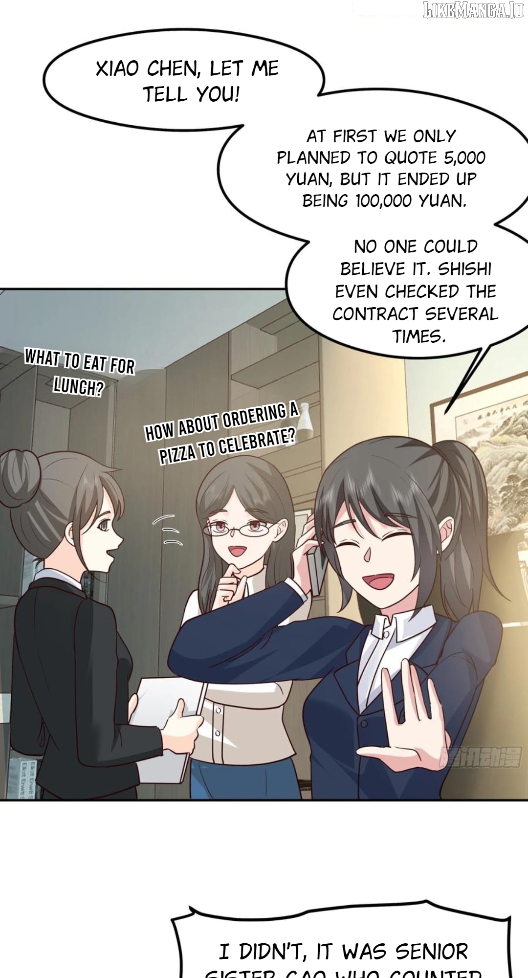 I Really Don’t Want to be Reborn Chapter 439 - page 39